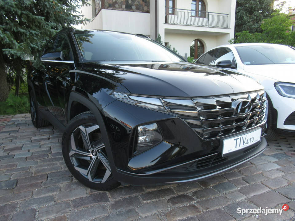 Hyundai Tucson BEZWYPADKOWY Fabryczna Gwarancja gniazdo USB Tucson