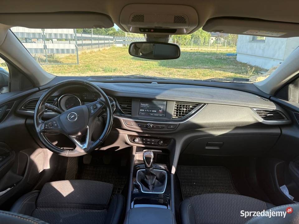 Opel Insignia B manualna Szczerców