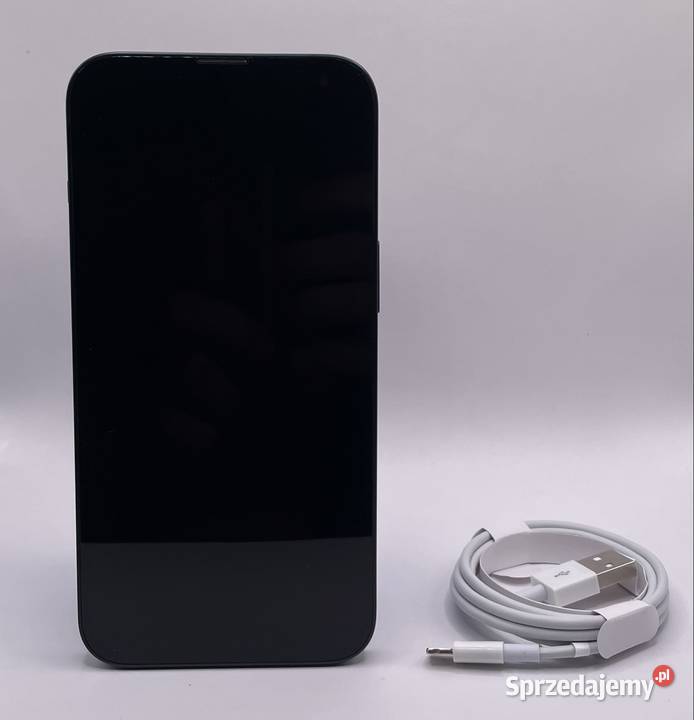iPhone 13 128 GB Midnight 83 łódzkie Łódź