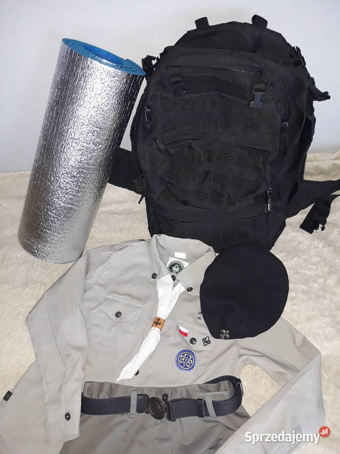 Mundur harcerski Kielce