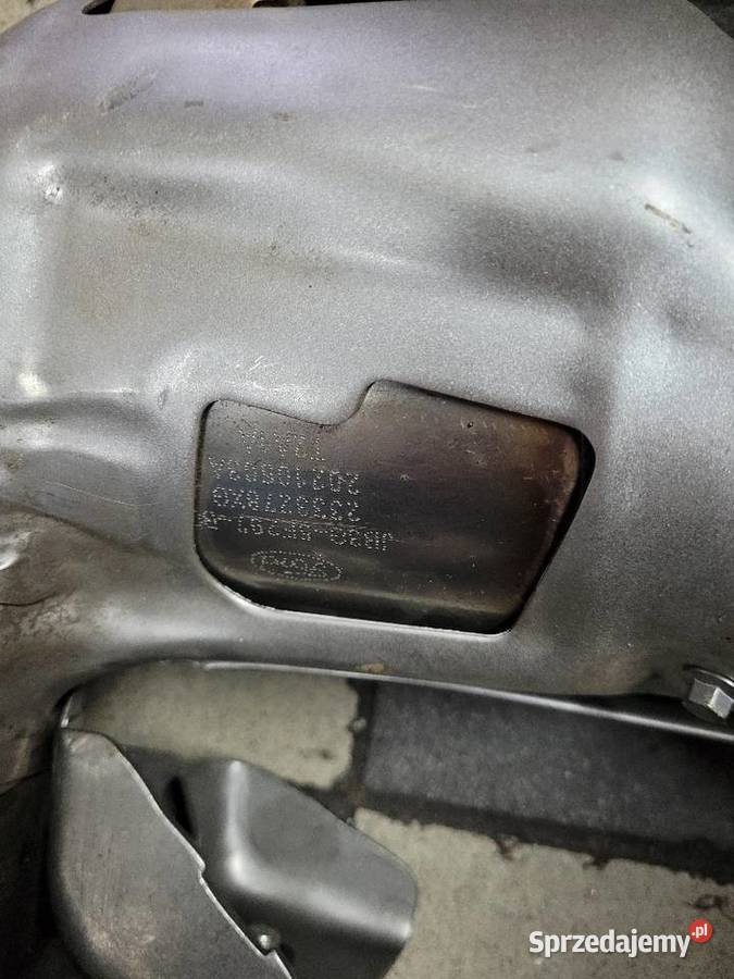 DPF FORD RANGER JB3G5L243BL JB3G5L243 BK BN BP mazowieckie Radom