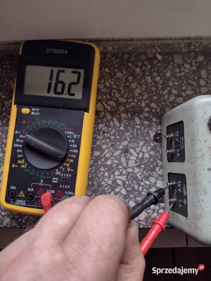 Trix express trafo Pozostałe Gołcza