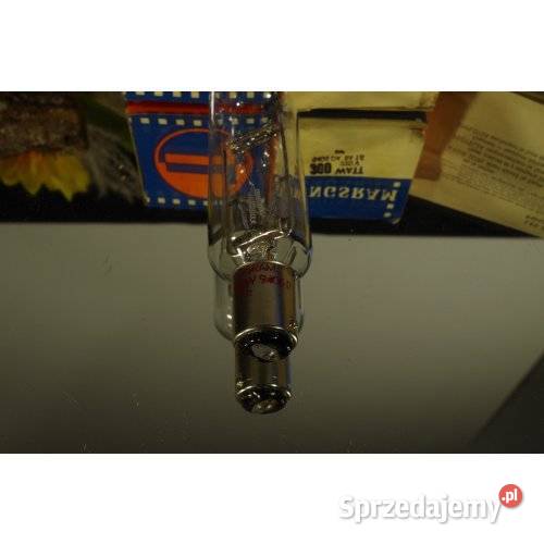 Tungsram 9405 DA 220 V 300 W B15 lampa