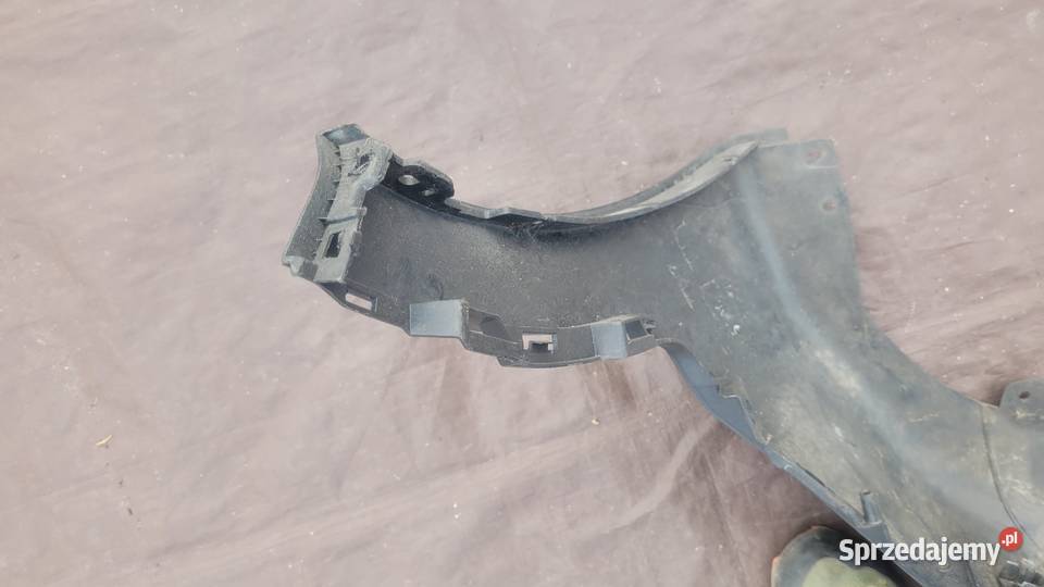 KIA SPORTAGE IV 15 DOKŁADKA SPOILER ZDERZAKA TYŁ Ruda Śląska