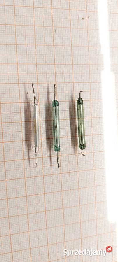 Kontaktor Magnetyczny Szklany 3 A915 Czechowice-Dziedzice