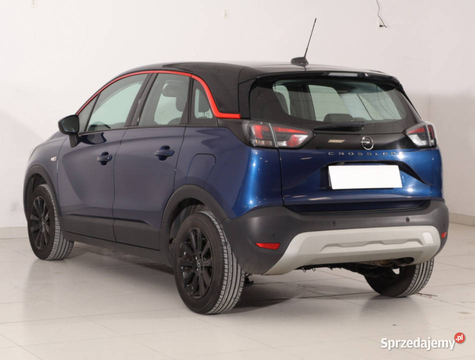 Opel Crossland 12 Turbo wielofunkcyjna kierownica mazowieckie Piaseczno