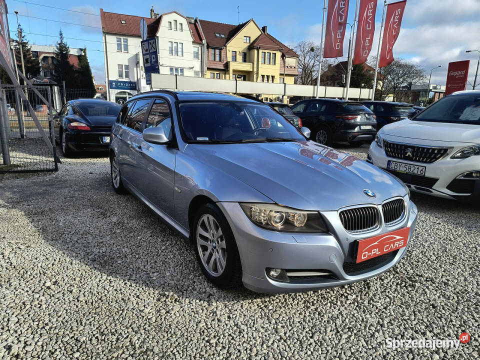 BMW 320 Nawigacja Czujniki PDC Tempomat 2x 1995cm3 kujawsko-pomorskie Bydgoszcz