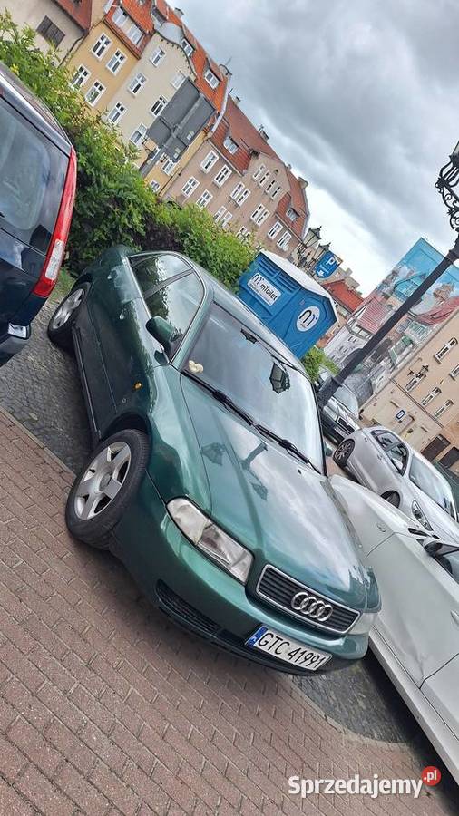 Audi a4b5 19tdi pomorskie Tczew sprzedam