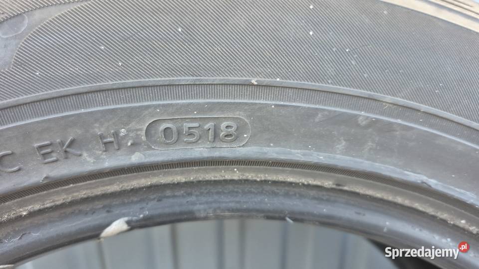 Opony letnie Hankook Optima 2254517 Tarnów
