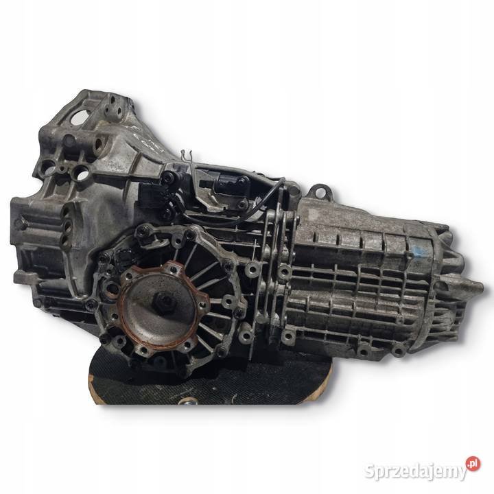 SKRZYNIA BIEGÓW VW Passat B5 Audi A6 C5 18 T osobowe