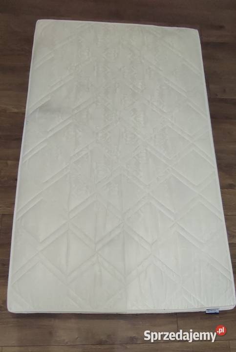 Materac JYSK 120x200 PLUS S50 Dreamzone stan Wrocław