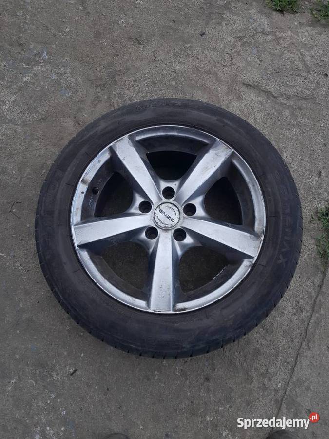 koła 16 5x110 Łowicz sprzedam