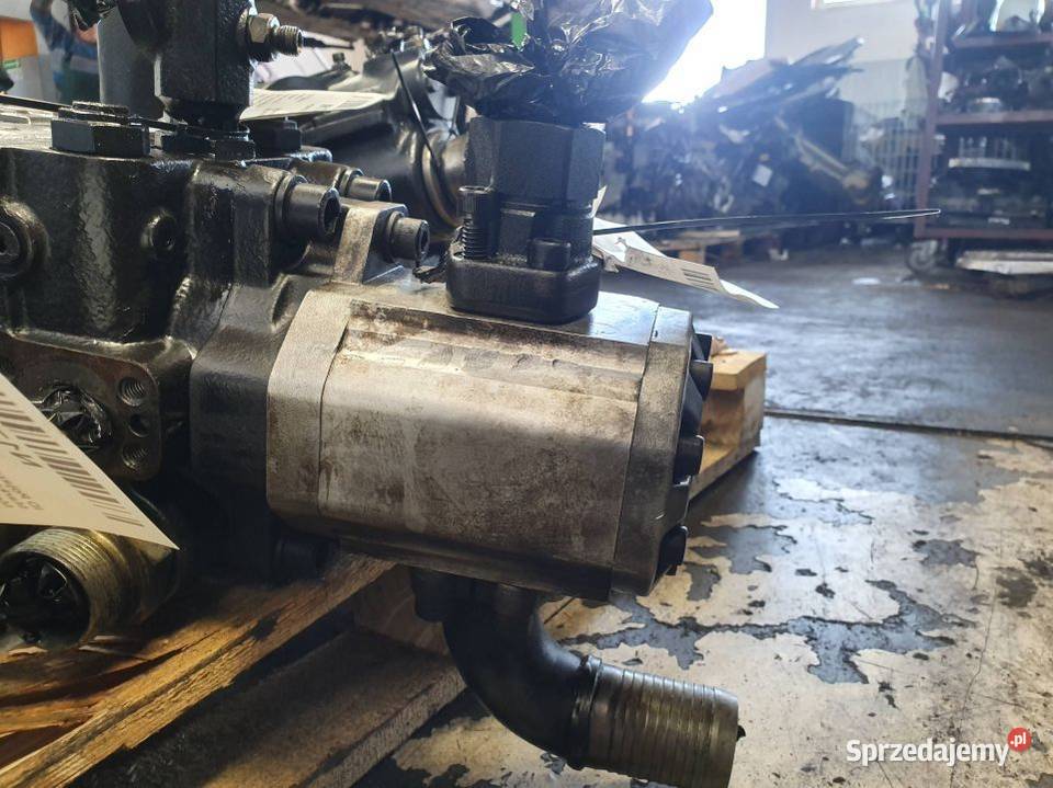 POMPA HYDRAULICZNA TRAKTOR PONSSE BEAVER SNP375D Lipno