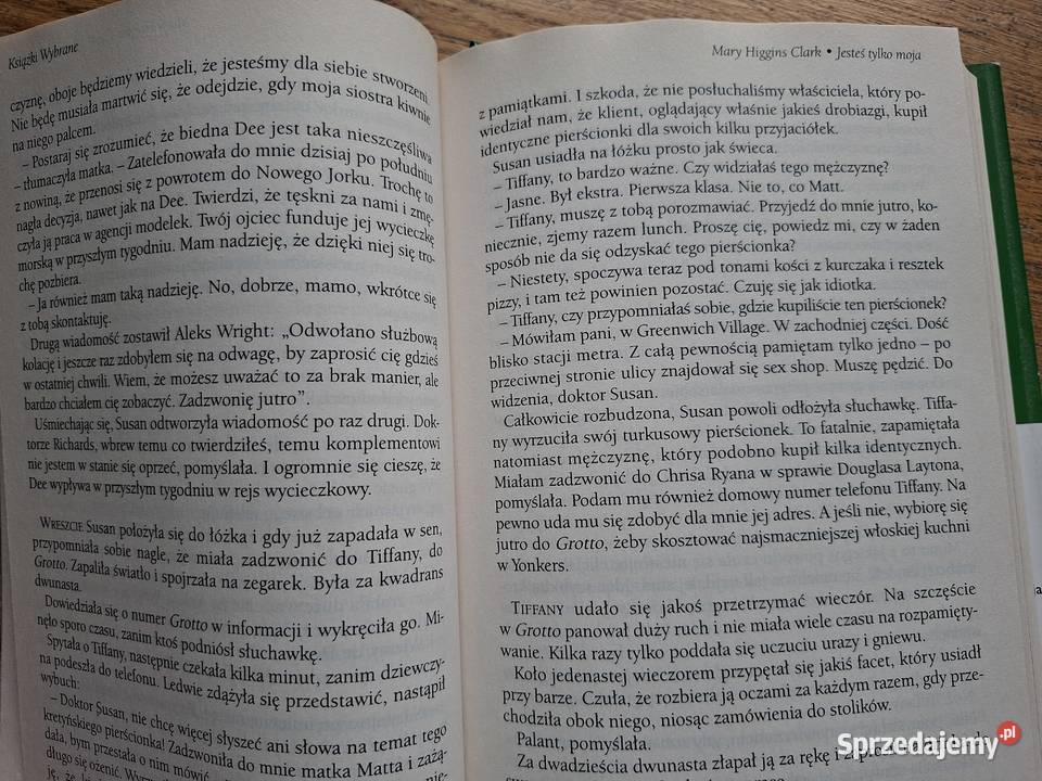 Książki wybrane Przegląd Readers Digest Rok wydania 1999 małopolskie Kraków sprzedam
