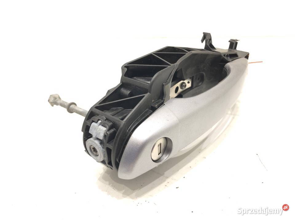 KLAMKA ZEWNĘTRZNA LEWY PRZÓD PEUGEOT 208 II Klamki