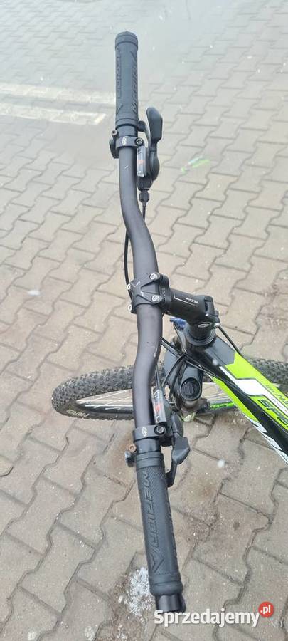 Rower Merida Big Seven Górskie, MTB Bytom