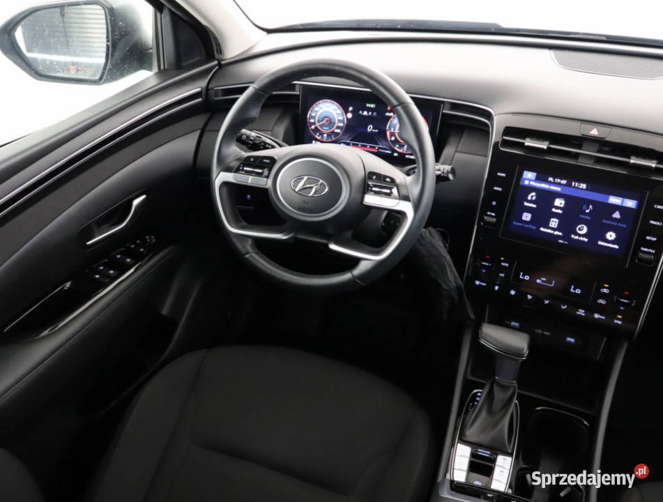 Hyundai Tucson 16 TGDI 48V MHEV