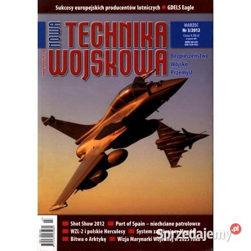 Nowa Technika Wojskowa 32012 Rafale Hercules sprzedam