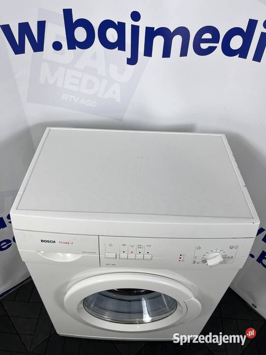 Pralka Bosch mocna 45 800 ob A Dostawa 3msc Pruszków