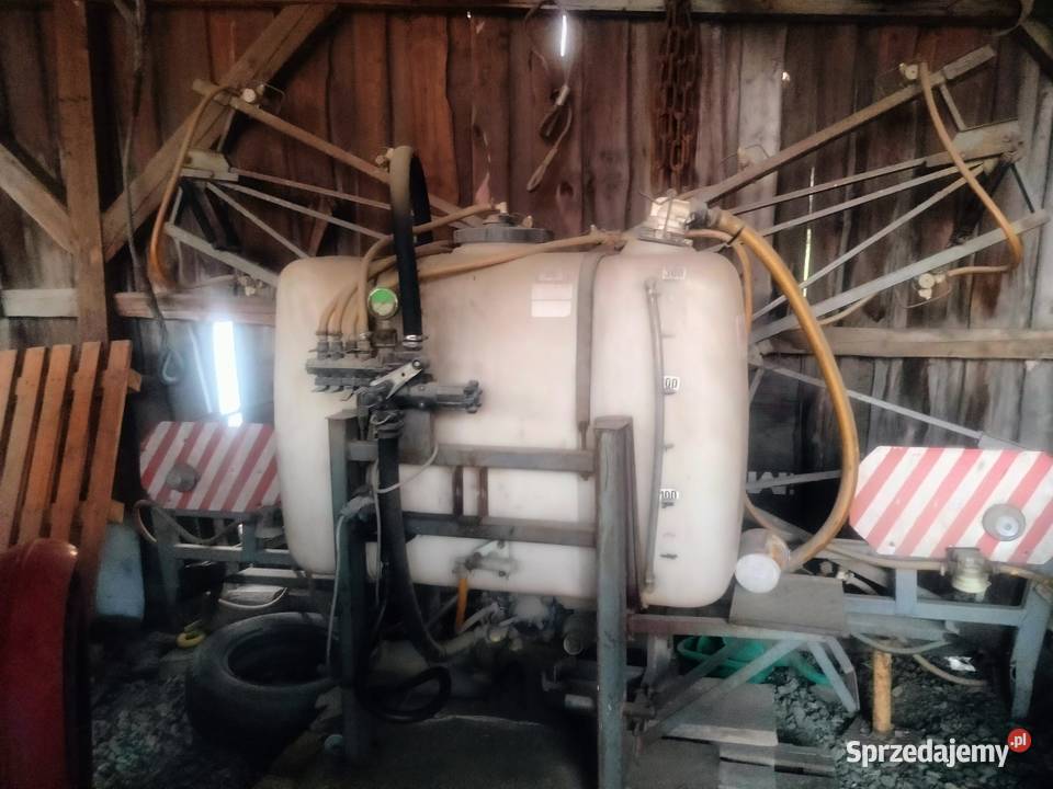 Opryskiwacz 12 m Pozostałe Godzieszowa