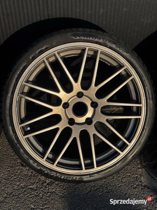 Felgi ASA GT1 r19 5x112 BBS