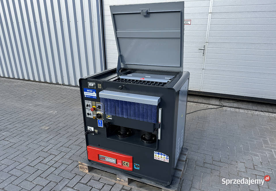 Grubościówka strugarka CASADEI typ R51H3 MARMASZ