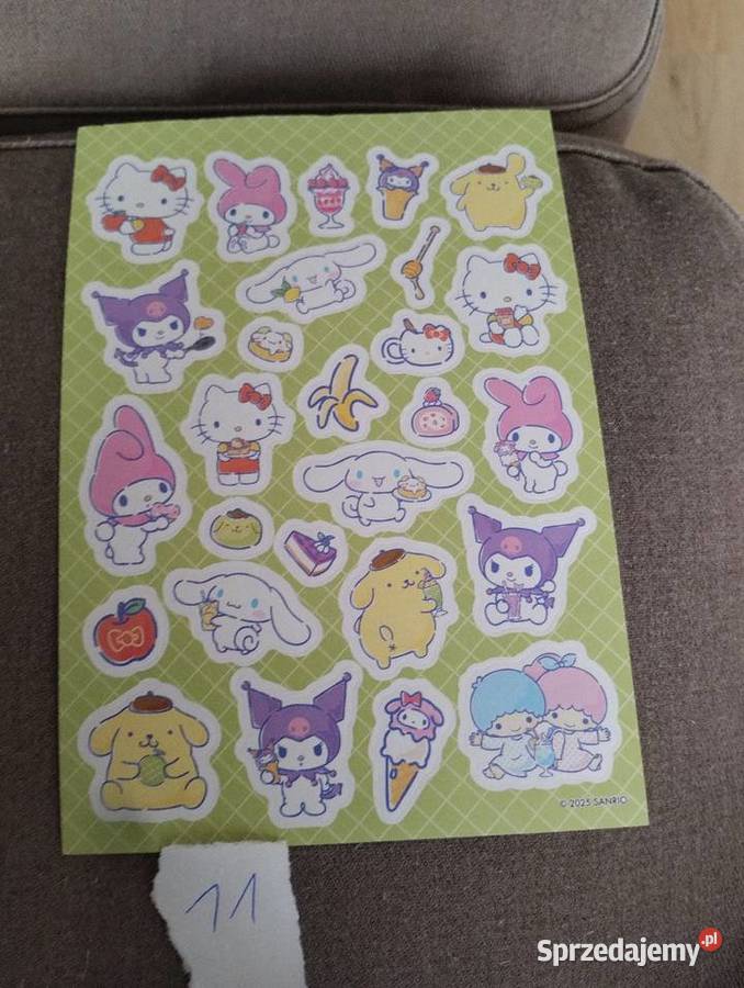 Naklejki hello kitty 2 Siemiatycze