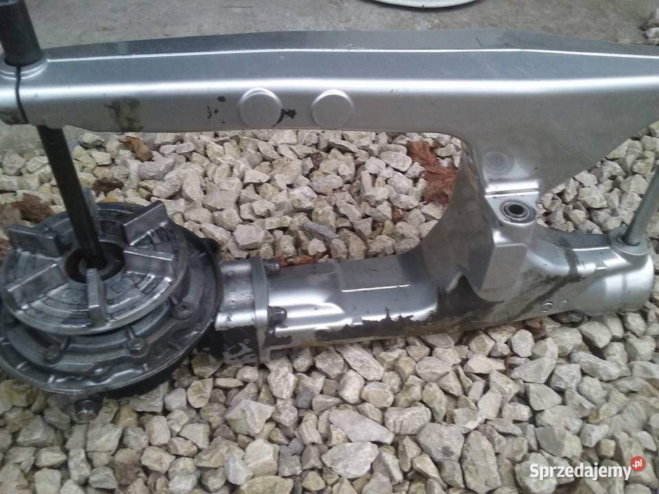 Yamaha BT1100 Bulldog wahacz dyfer Motoryzacja