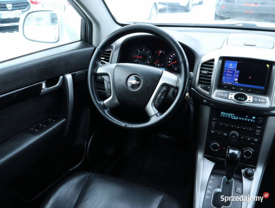Chevrolet Captiva 22 VCDI szyberdach Piaseczno