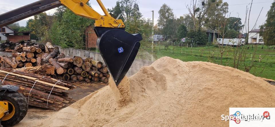 Łyzka szufla do ładowarek teleskopowych 25m3 JCB Osprzęt roboczy