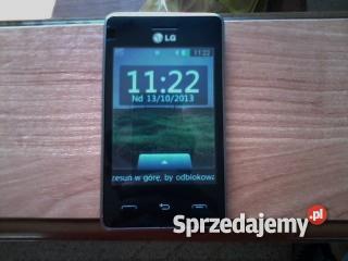 telefon LGT375 LG Mysłowice