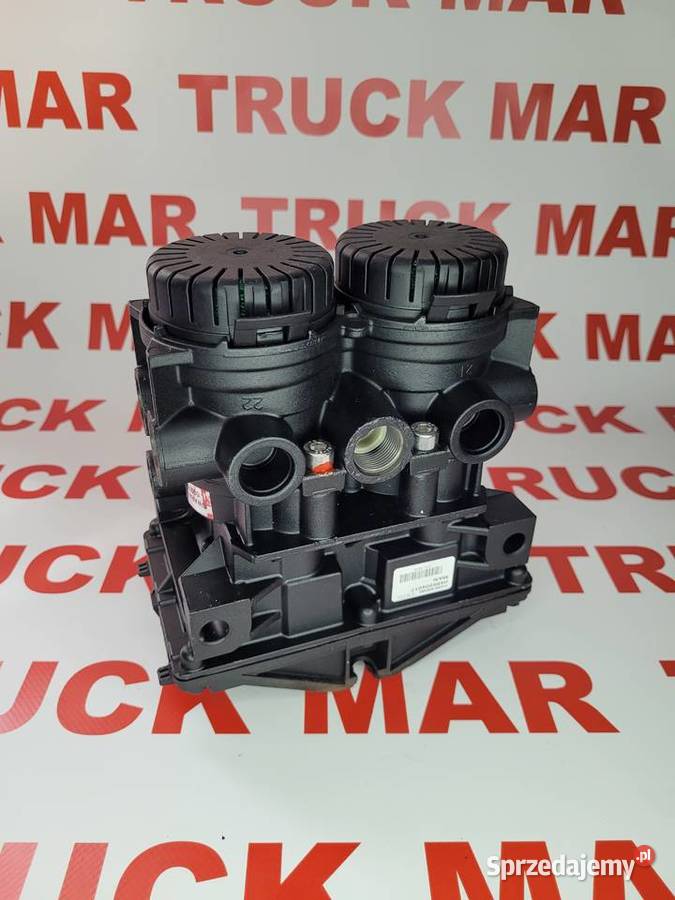 ZAWÓR EBS modulator 0486204017 MAN