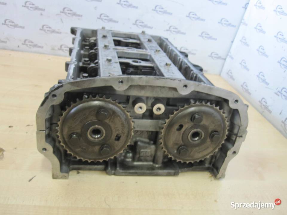 TRANSIT JUMPER 22 TDCI HDI 110 głowica kompletna
