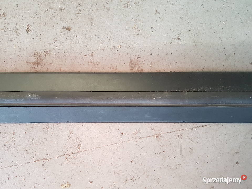 KIA SPORTAGE V 2022 2023 LISTWA PROGOWA PRAWA