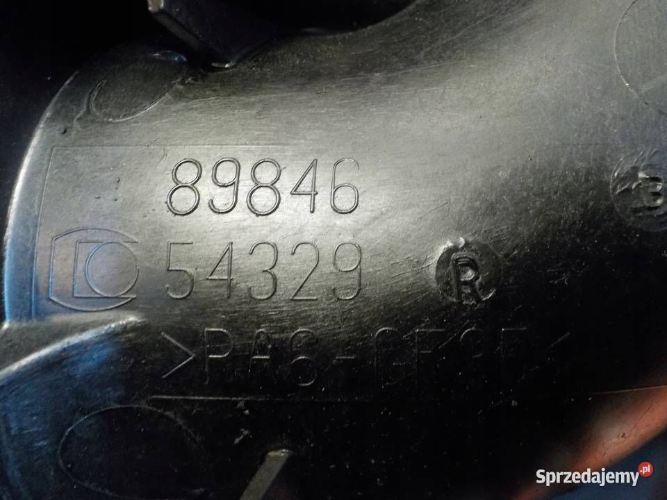 3008 C5 C4 16 THP 12r kolektor ssacy 8984654329 Kolektory ssące mazowieckie Suków