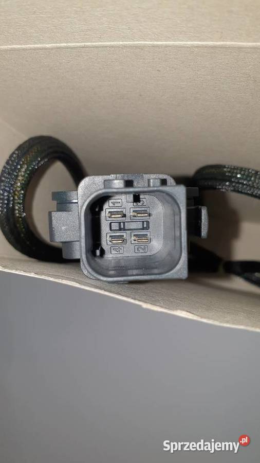 Czujnik NOX SENSOR NOX SCANIA 2609536 sondy lambda Układ wydechowy Kraków