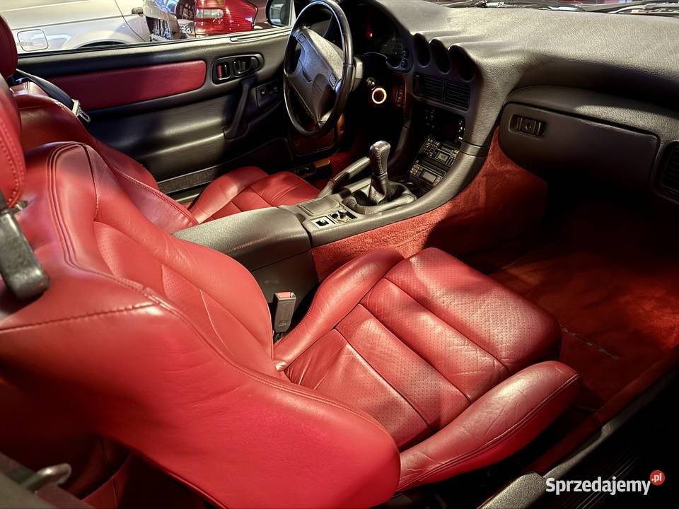 Dodge Stealth Twin Turbo 4x4 manual getrag 1990 immobilizer Wojkowice sprzedam