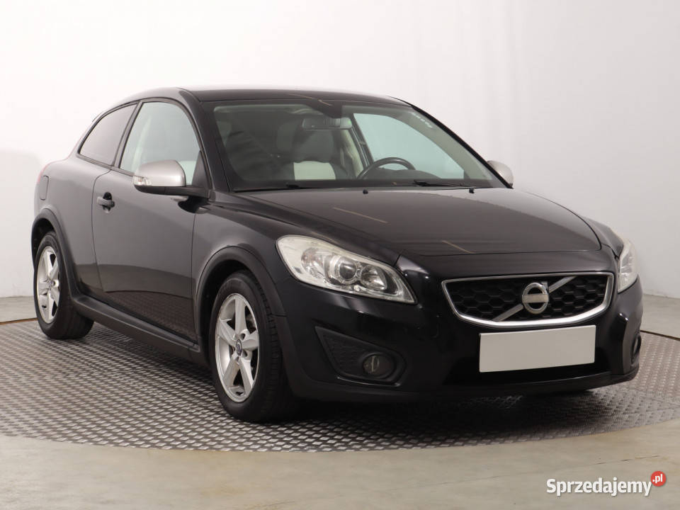 Volvo C30 16 D skórzana tapicerka C30 śląskie Katowice