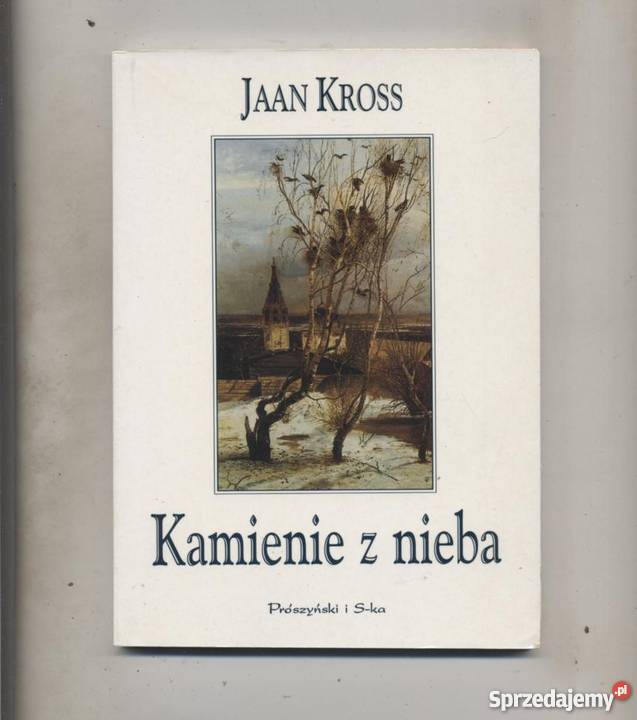 Kamienie z nieba Szczecin sprzedam