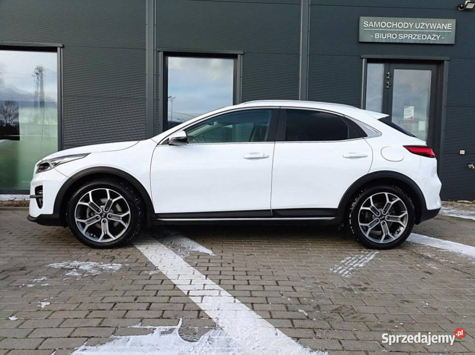 KIA XCeed 2020r FV23 Salon Kamera Asystenci 1353cm3 Kraków
