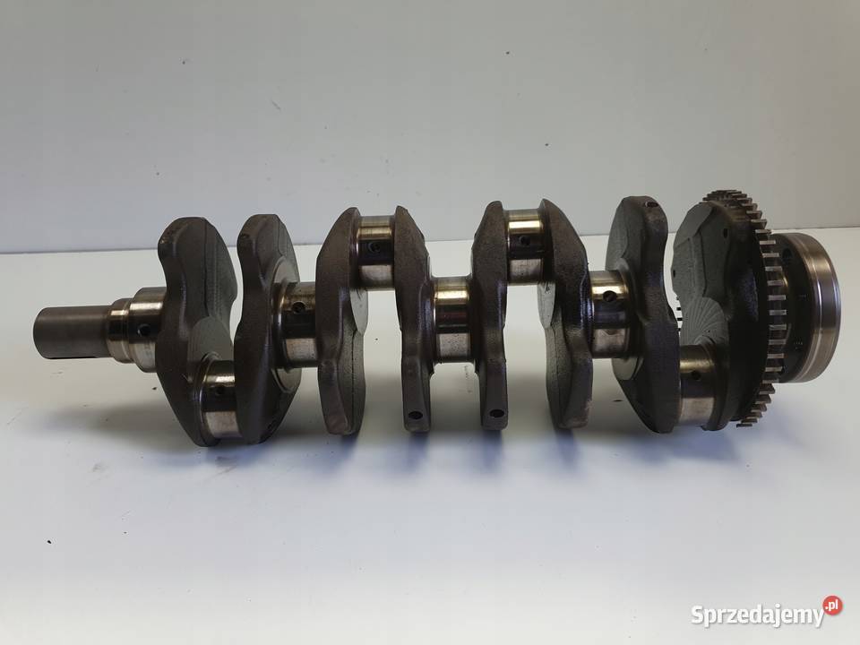 Opel Astra III H 17 CDTI WAŁ KORBOWY Z17DTR 125 lubelskie Rudka