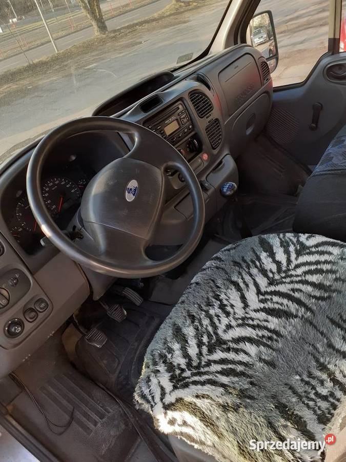 Ford Transit 2006r 20 tdi Rok produkcji 2006 Białystok