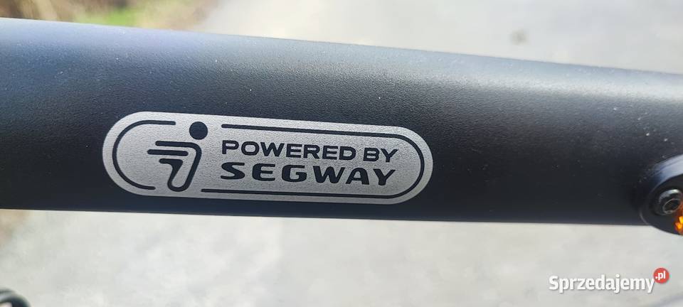 Hulajnoga elektryczna Segway Ninebot G30D II dolnośląskie Wińsko