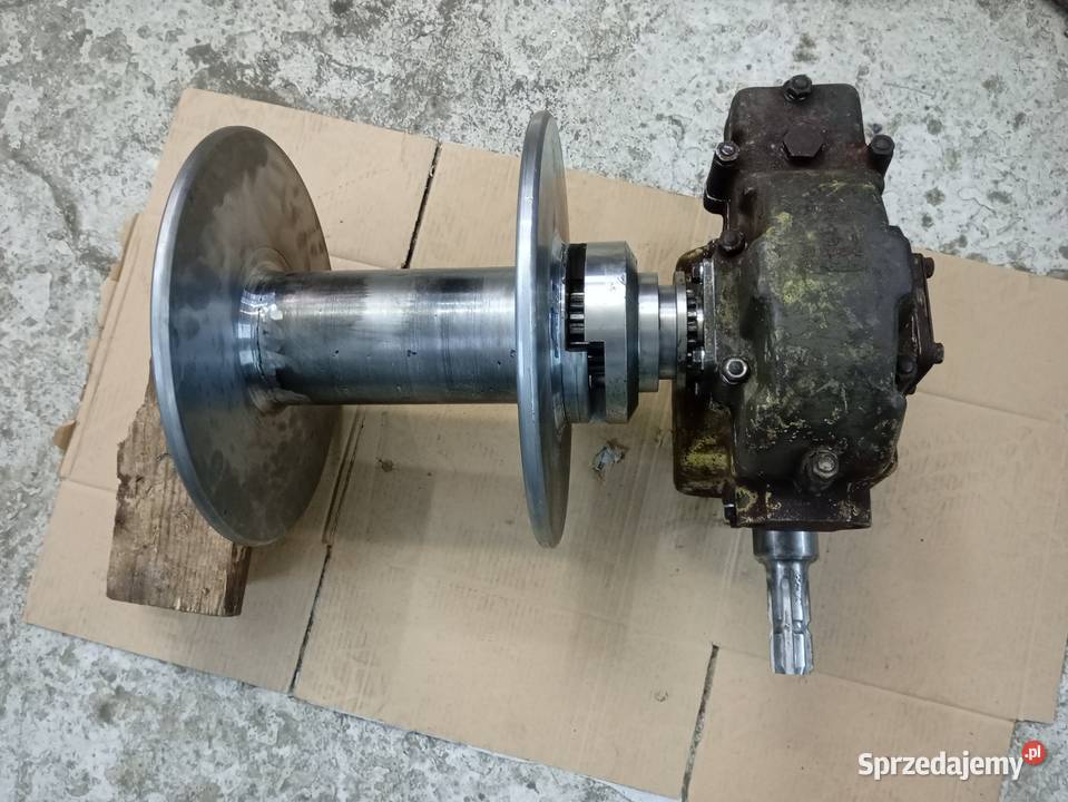 Wciągarka gaz 66 Rzeszów