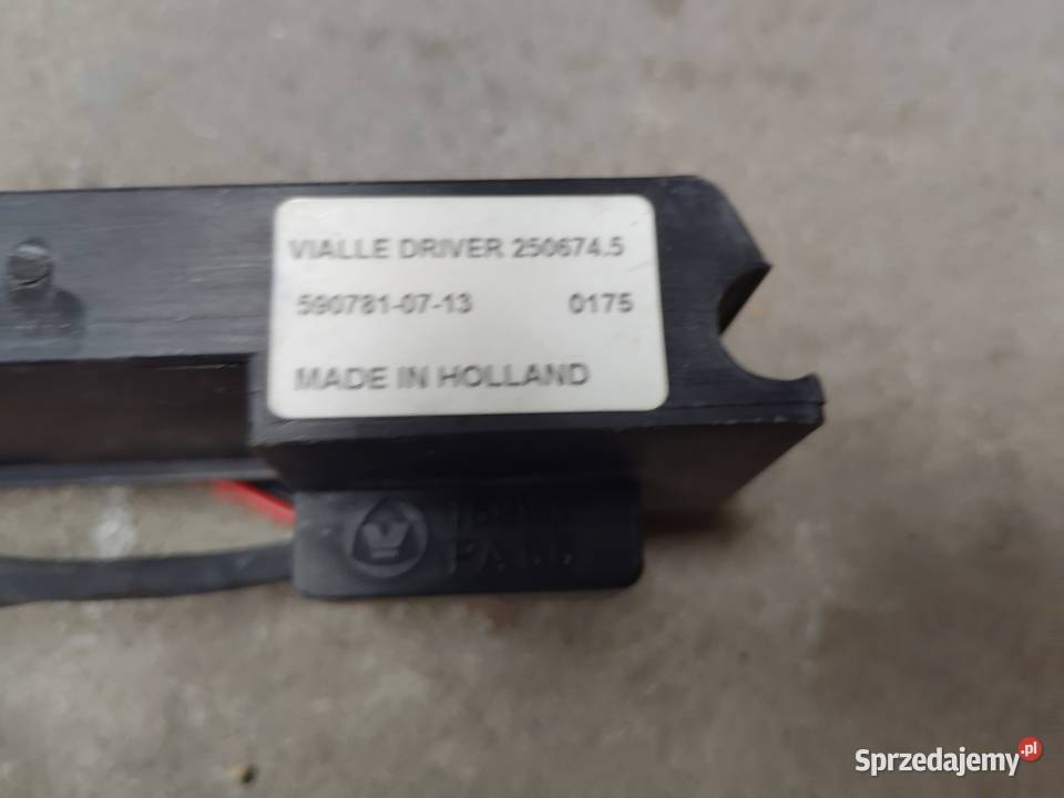 Pompa instalacji LPG LPI VIALLE DRIVER 2506745