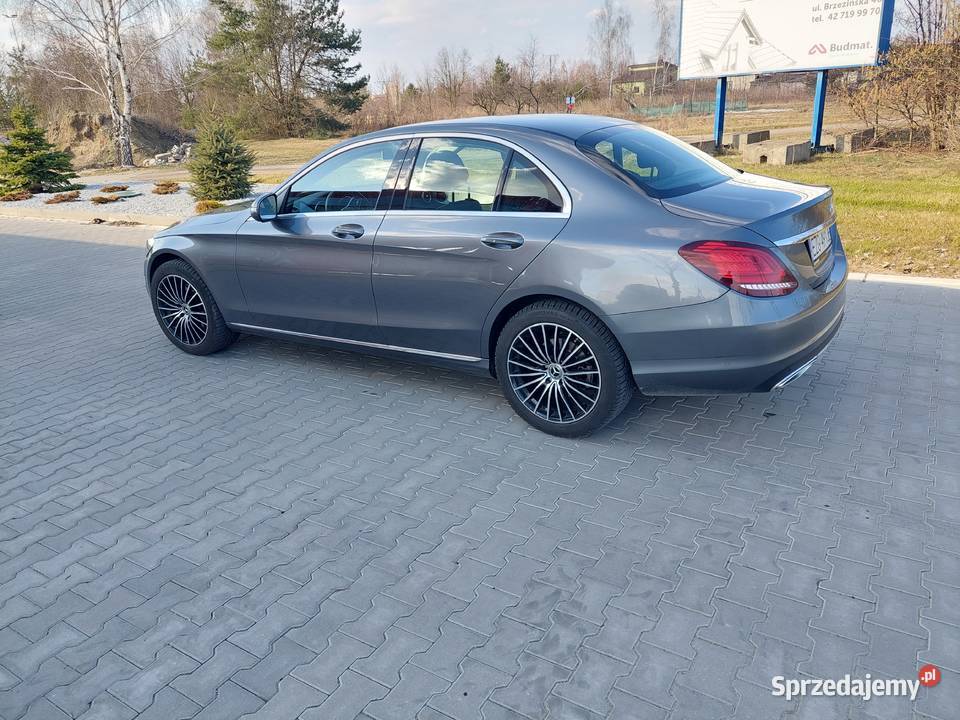Sprzedam Mercedesa C 300 258 4 Matic Stryków