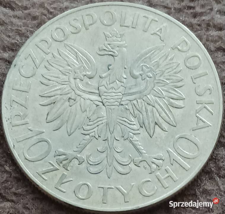10 Jan III Sobieski 1933 r oryginał STAN 1 Konin