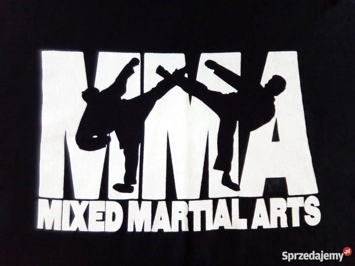 Koszulka MMA Warszawa