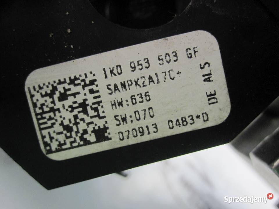 BMW E90 LIFT 08r kolumna kierownicza stacyjka Kielce
