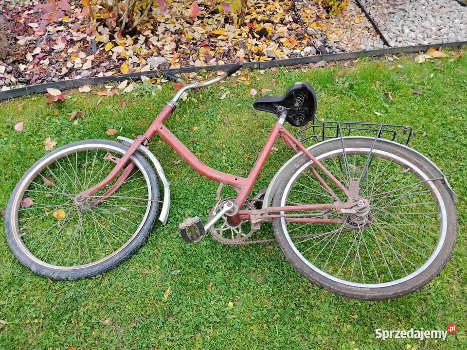 sprzedam pakiet 3 rowerów Przedmieście Czudeckie sprzedam